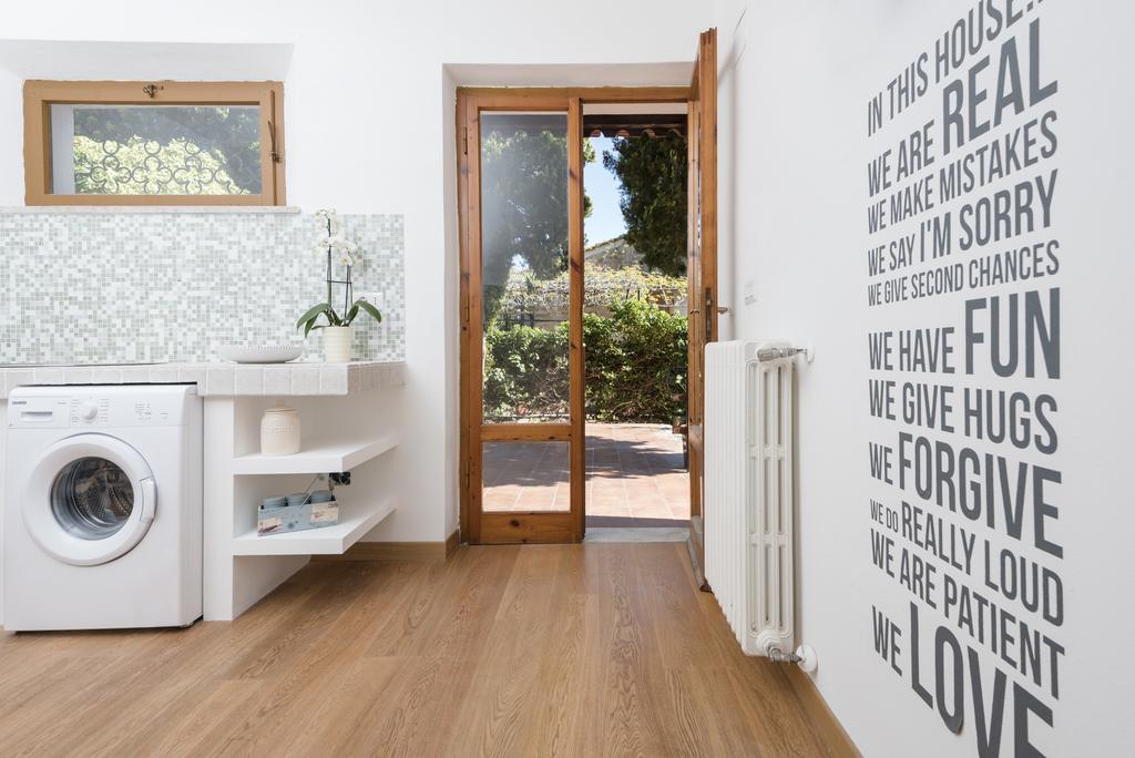 Villa Con Terrazza Vista Mare カスティリオーネ・デッラ・ペスカーイア エクステリア 写真