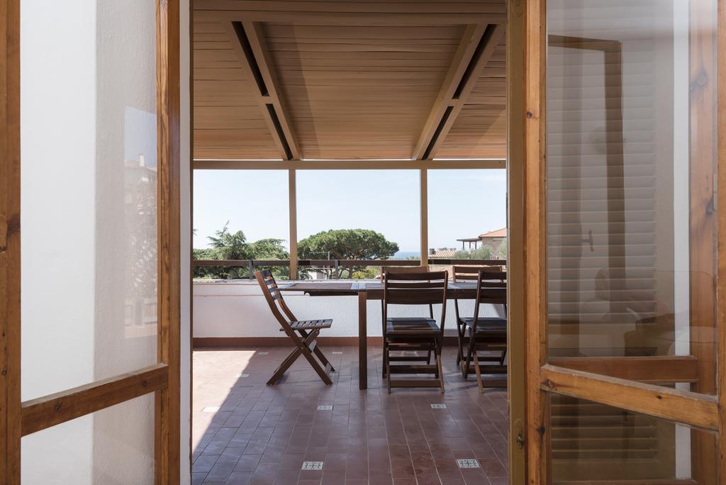 Villa Con Terrazza Vista Mare カスティリオーネ・デッラ・ペスカーイア エクステリア 写真