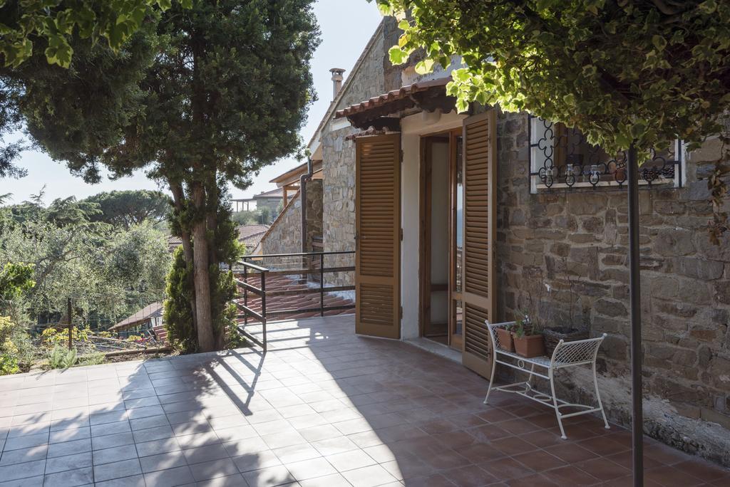 Villa Con Terrazza Vista Mare カスティリオーネ・デッラ・ペスカーイア エクステリア 写真